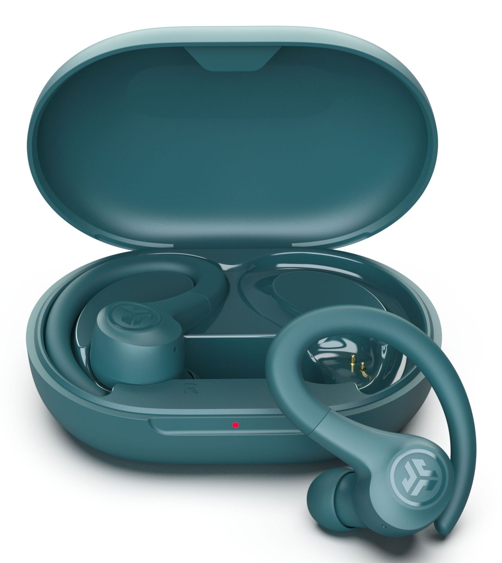 JLab Go Air Sport - True Wireless Bluetooth Sport Oordopjes - Teal