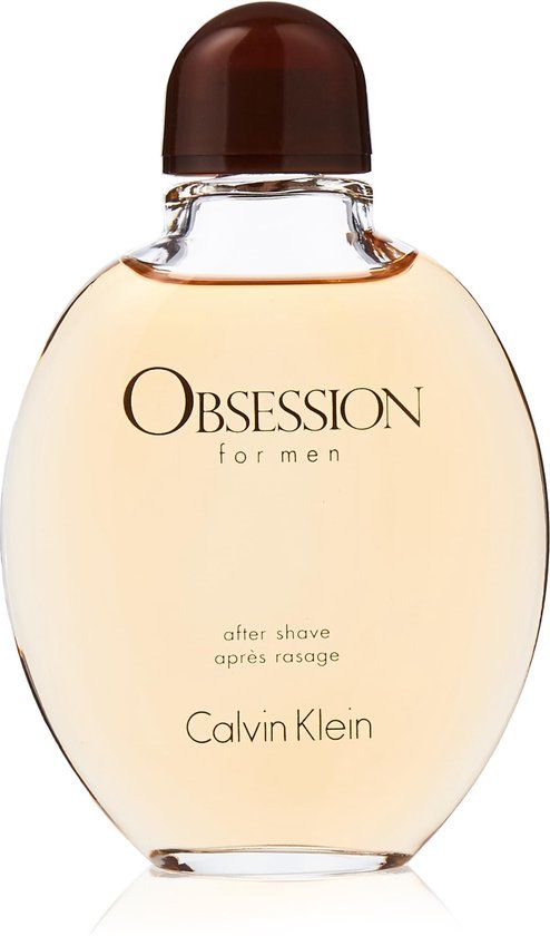 Calvin Klein Obsession Man Aftershavelotion - 125ml