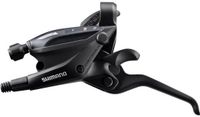 Shimano ST EF 505 Schakelhendel 3 versnellingen zwart