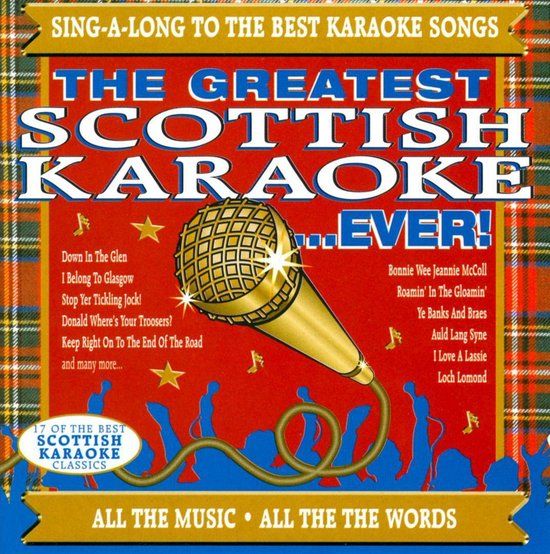 Greatest Avid The Greatest Scottish Karaoke...Ever!