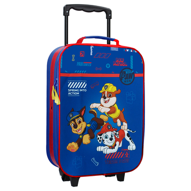 Vadobag Trolley koffer Paw Patrol Star Of The Show, blauw