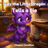 Indy the Little Dragon Indy the Little Dragon Tells A Lie