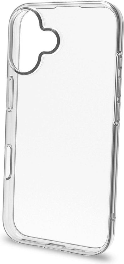 Celly GELSKIN1078 mobiele telefoon behuizingen 15,5 cm (6.1") Hoes Transparant