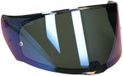 LS2 FF320 FF353 FF800 Visor Iridium Blue For Dks180