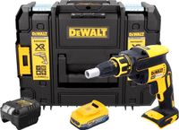 DeWalt DCF 620 NT accu-droogbouwschroevendraaier 18 V 30 Nm borstelloos + TSTAK