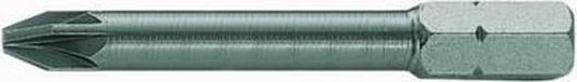 BAHCO 51PZDSDVH-1B Pozidriv PZ-1B verlengde schroefbitjes - 10 stuks