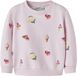 Nmfjovina NAME IT NMFJOVINA LS NREG SWEAT UNB BOX Meisjes Sweater 116 Cradle Pink