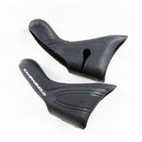 Campagnolo Ergopower Ultra Shift Cover Set Zwart - 2 st.
