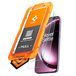 Spigen AGL11398 Glas.tR Align Master S Screenprotector voor OnePlus 15R - Clear