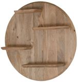 Starfurn - Wandrek Lena 75 cm - licht mangohout