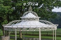 CLP Romantik Dak wit Ø 500 cm