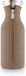 Eva Solo Carafe à réfrigérateur avec housse 1 litre Mocca - Verre borosilicaté - Marron