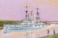 Trumpeter 05355 Schleswig-Holstein Battelship 1908 Bouwpakket Schaal 1:350