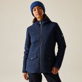 Agara doudoune isolante déperlante pour femme