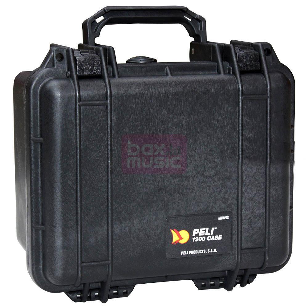 Peli box 1300 zonder schuim inzetstuk