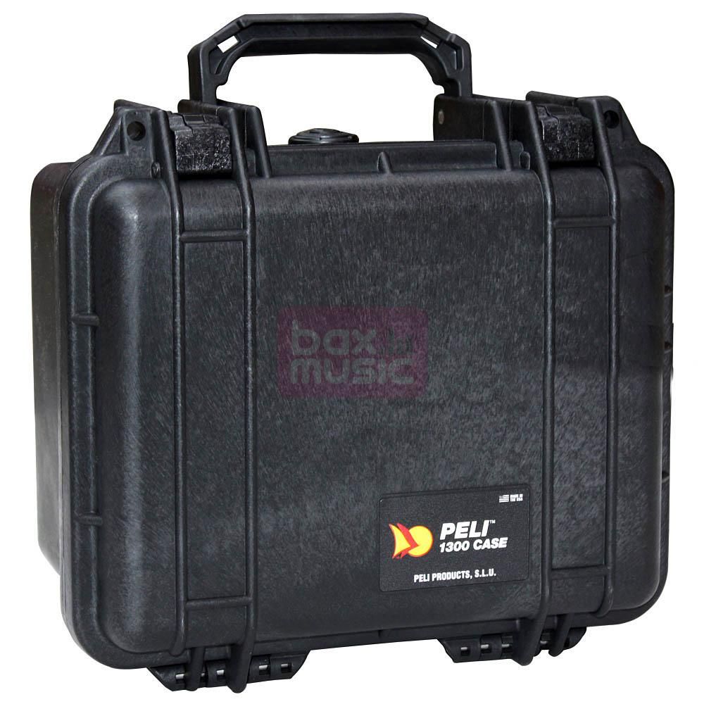 Peli Box 1300 Zonder Schuim Inzetstuk