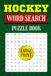 Hockey word search: 50+ big print word searches | A Fun and Activity Book for Hockey lovers | 6x9 inches, 110 pages | Gifts for Hockey Players, Coaches, and Fans