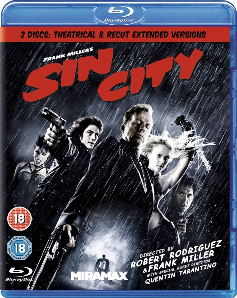 Sin City (Blu-ray)