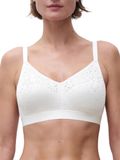 Chantelle Norah Soutien-gorge sans armatures Blanc 85B