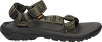 Teva M Hurricane XLT2 Sandales Homme Vert/Noir Taille 39,5