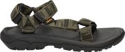 Teva M Hurricane XLT2 Sandales Homme Vert/Noir Taille 39,5