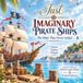 Just Imaginary Pirate Ships: The Ships That Never Sailed