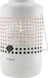 Cosi Fires Cosiscoop Drop Light Grey Gas Lantern - Indoor/Outdoor - 400W