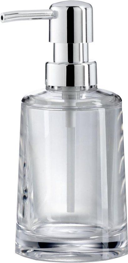 Kleine Wolke Pino - Zeeppompje - Transparant