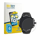 BROTECT - Protection d'écran pour Lokmat Appllp 4 Pro - Film protecteur transparent 6 Pièces