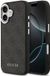 Guess hoesje voor Apple iPhone 17 - backcover - Noir