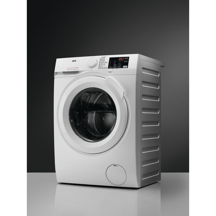 AEG L6FBI94BBW - Wasmachine - 9 kg - 1400 toeren - Wit