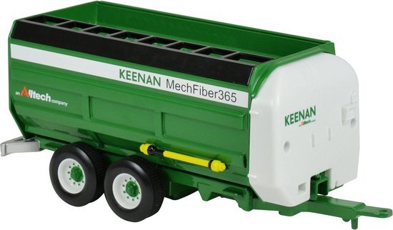 Britains Keenan MechFiber 365 Plus aanhanger