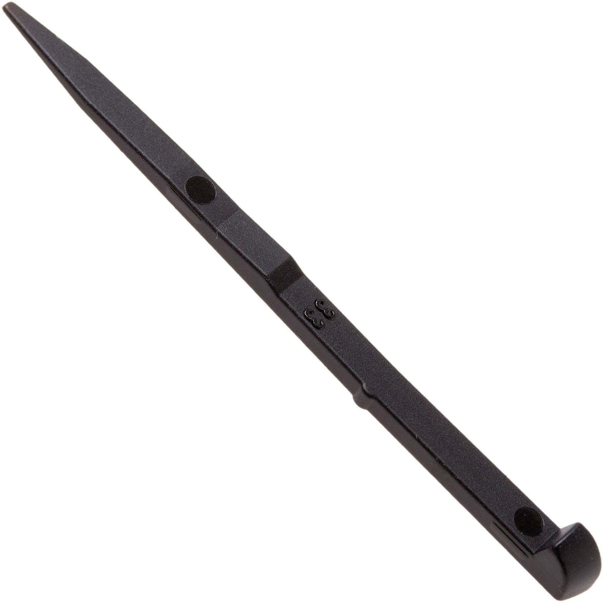 Victorinox Tandenstoker groot A.3641.3.10 91 mm, zwart