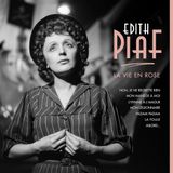 La Edith Piaf - La Vie En Rose (LP)