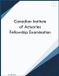 Canadian Institute of Actuaries Fellowship Examination Paperback