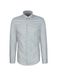 SEIDENSTICKER Chemise d'affaires gris / blanc