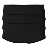 CALIDA Slip Panty Essential Cotton Lot de 3