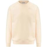 Kappa CAIMALI SWT sweatshirt wit/beige XXL