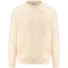 Kappa CAIMALI SWT sweatshirt wit/beige XXL