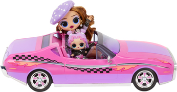 MGA Entertainment City Cruiser™ met exclusieve pop – Een geweldig cadeau voor kids van 4+