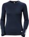 Helly Hansen Lifa Active Lange Mouwen Basislaag Blauw XL Vrouw