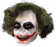 Rubie's Batman The Dark Knight The Joker 3/4 masker voor heren