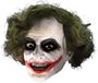 Rubie's Batman The Dark Knight The Joker 3/4 masker voor heren
