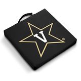 Logo Merken NCAA Unisex Bleacher kussen, One Size, Team Kleur