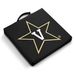 Logo Merken NCAA Unisex Bleacher kussen, One Size, Team Kleur