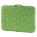 Hama Hexagon Netbook Hoes voor iPad en Display Maten tot 26cm (10,2 inch) - Groen