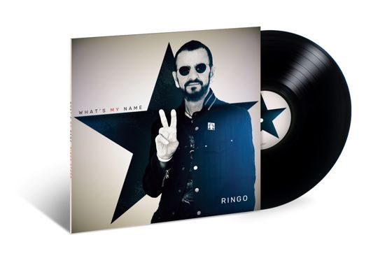 Ringo Starr What's My Name (LP)