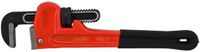 Awtools Black Line - Verstelbare Pijpsleutel - 450mm - CrV Staal - Stillson Type