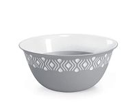 Stefanplast Tosca Bowl 29cm Grey
