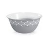 Stefanplast Tosca Bowl 29cm Grey